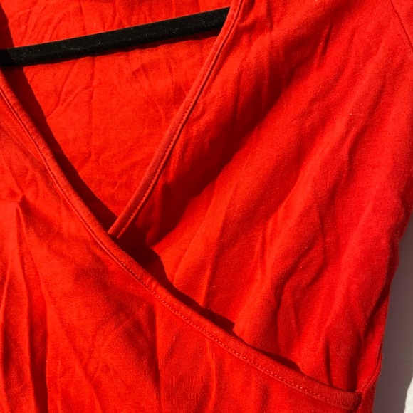 GARAGE long sleeved crop top - Picture 2 of 3